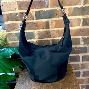 Donna Karan New York Hobo Shoulder Bag